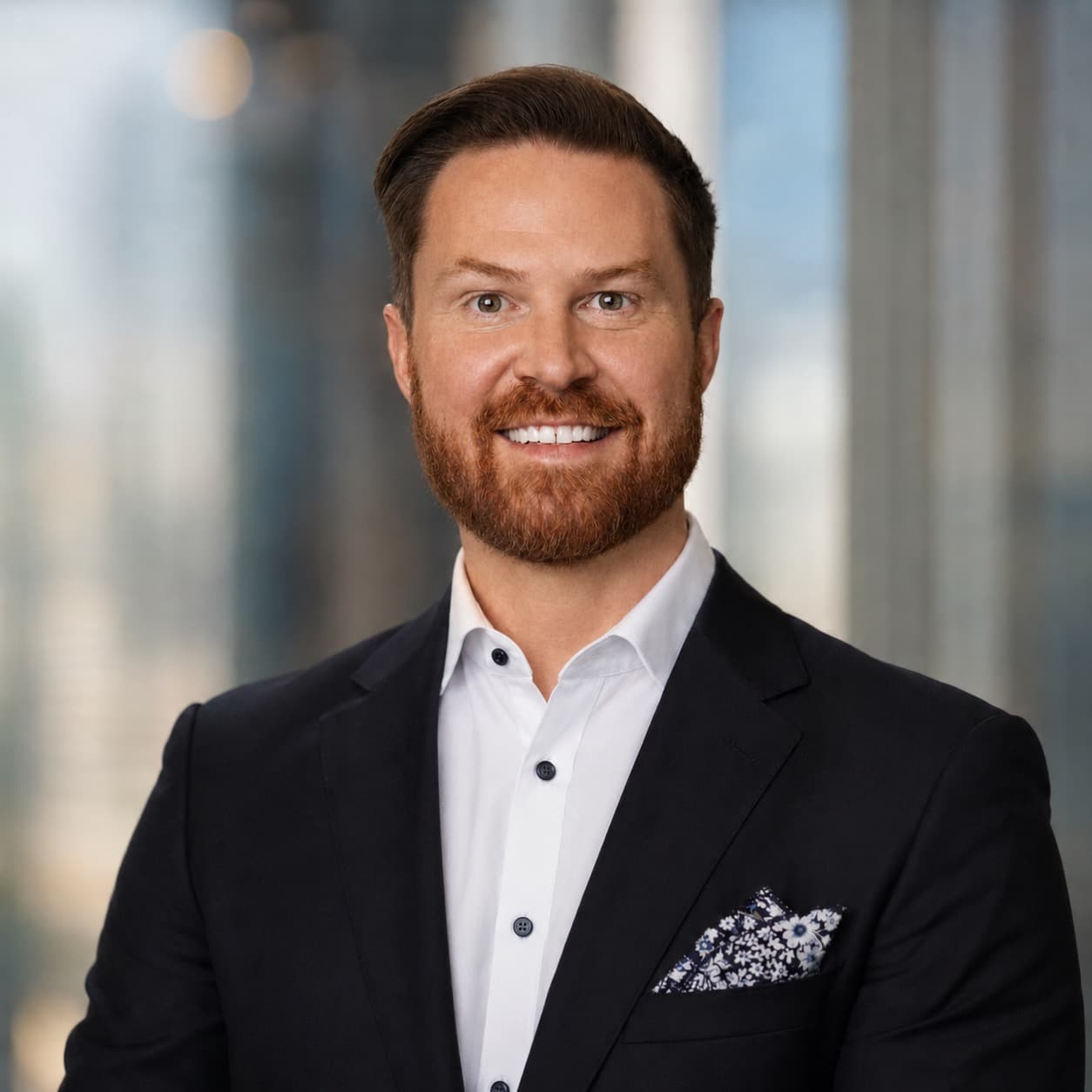 Dr. Jeff Foster — Clinical Portrait